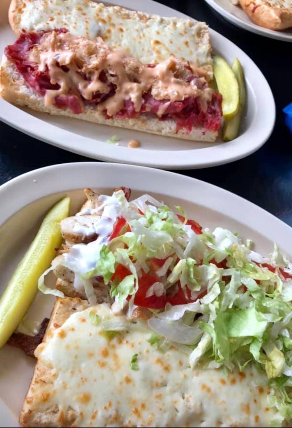 Mancinos Pizza & Grinders | restaurant | 2325 Woodville Rd, Oregon, OH 43616, USA | 4196971799 OR +1 419-697-1799