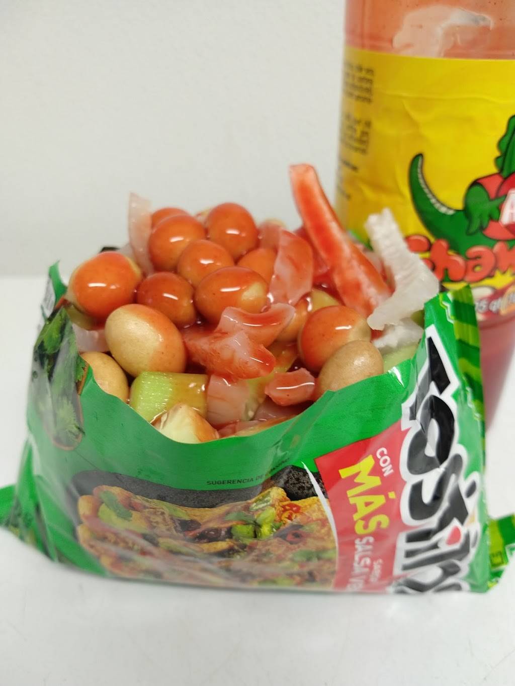 Raspados El Amigo # 3 | restaurant | 1117 Crows Landing Rd, Modesto, CA 95351, USA | 2097352605 OR +1 209-735-2605