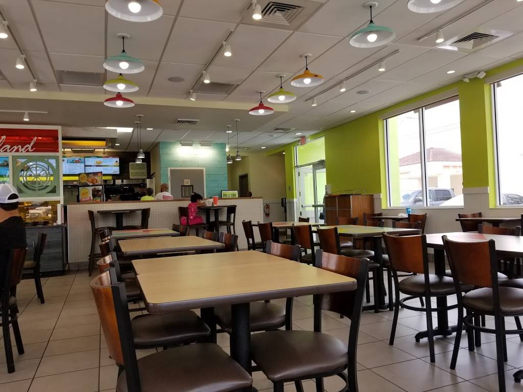 Pollo Tropical | restaurant | 4713 S Flamingo Rd, Cooper City, FL 33330, USA | 9543754077 OR +1 954-375-4077