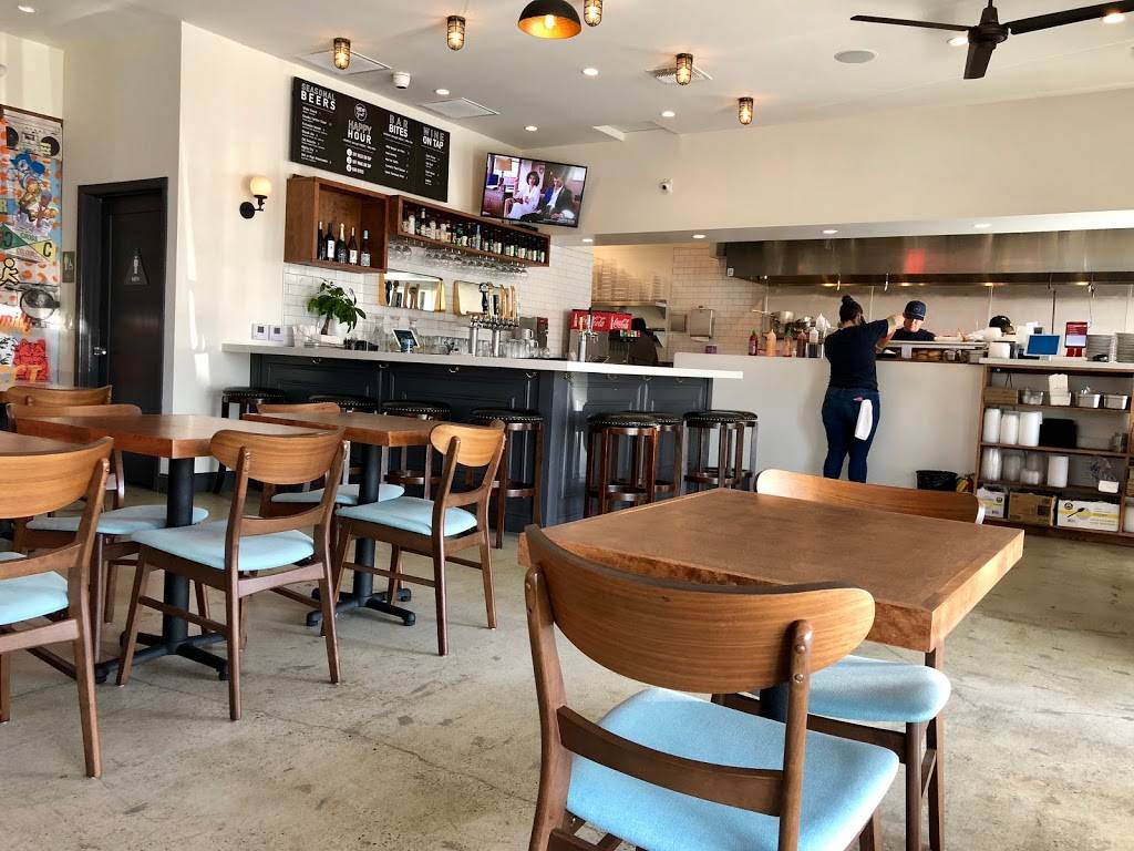 Mee & Greet | restaurant | 3500 Overland Ave #150, Los Angeles, CA 90034, USA | 3108760838 OR +1 310-876-0838