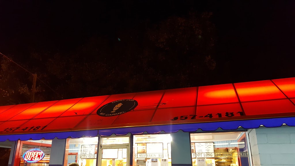 Dairy Cup of Mount Carmel | restaurant | 110 Main St E, Mt Carmel, TN 37645, USA | 4233574181 OR +1 423-357-4181