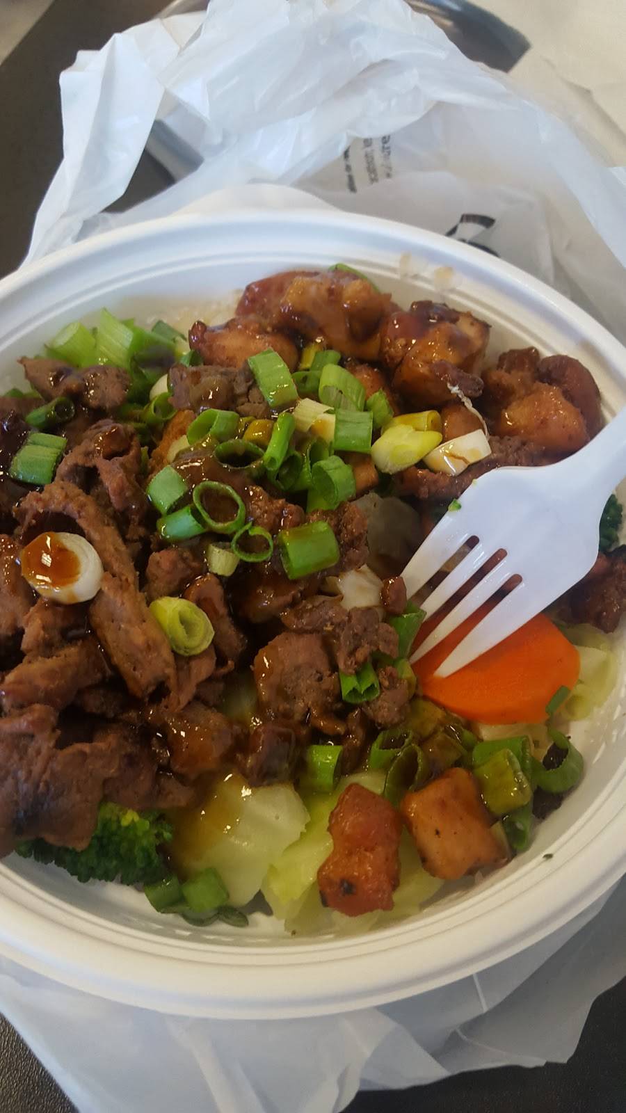 Flame Broiler | restaurant | 11563 E Foothill Blvd # 105, Rancho Cucamonga, CA 91730, USA | 9099892000 OR +1 909-989-2000