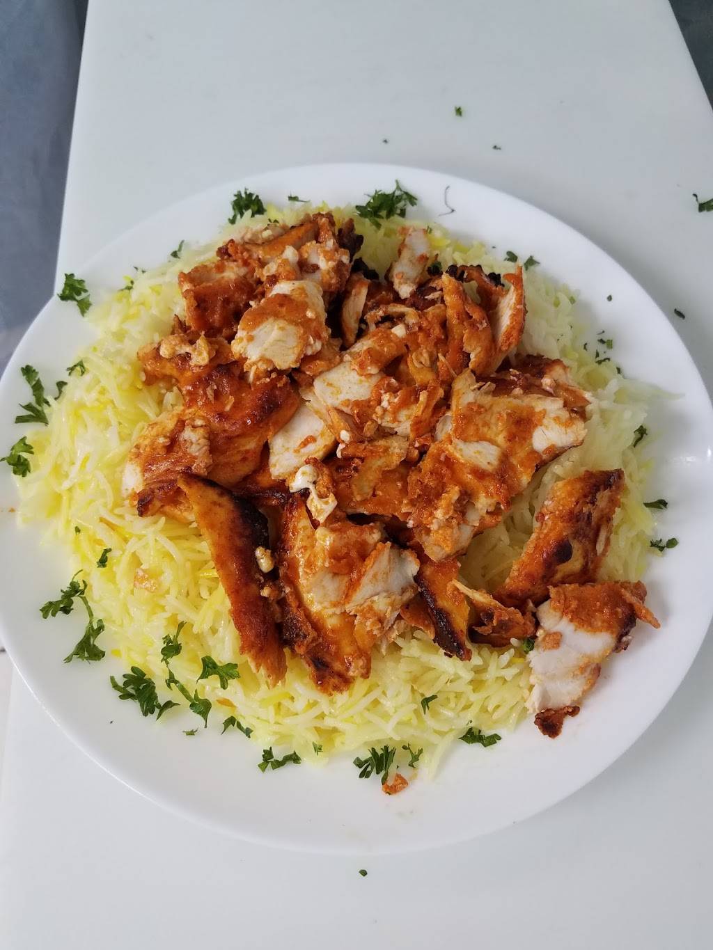 Alexanders Shawarma | restaurant | 4819 E Busch Blvd, Tampa, FL 33617, USA | 8135706656 OR +1 813-570-6656