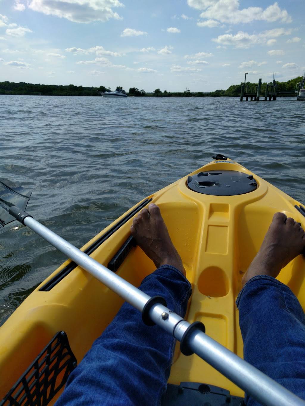 Long Beach Marina | restaurant | 800 Chester Rd, Middle River, MD 21220, USA | 4103357547 OR +1 410-335-7547