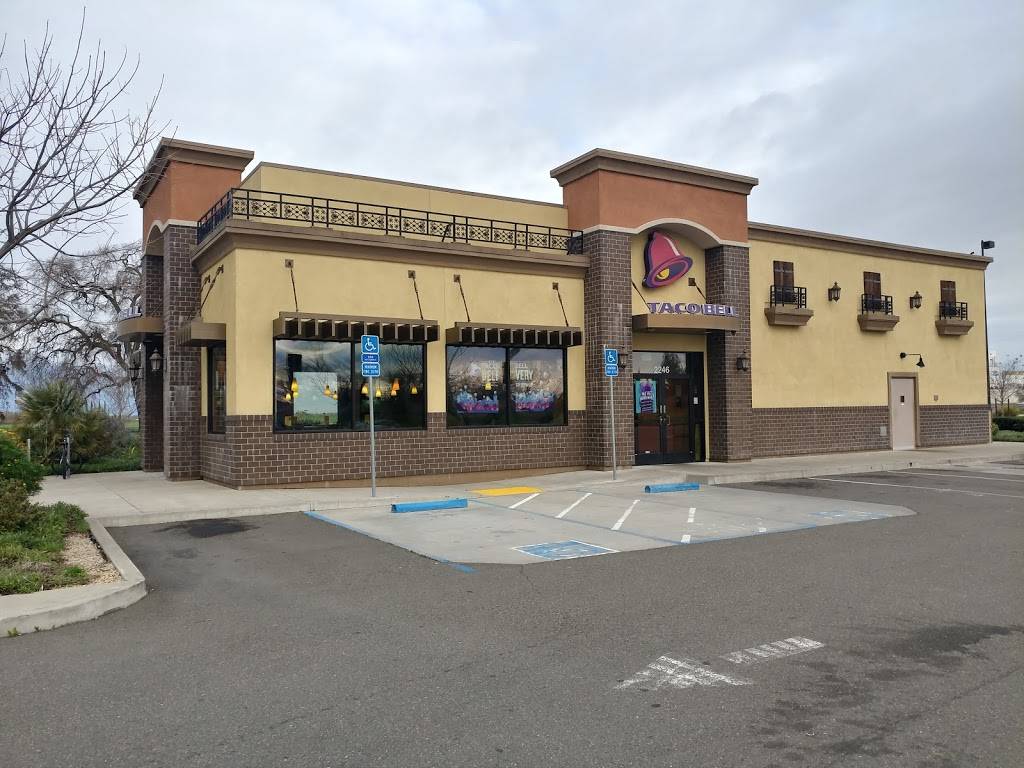 Taco Bell | meal takeaway | 2246 Lake Washington Blvd, West Sacramento, CA 95691, USA | 9163722562 OR +1 916-372-2562