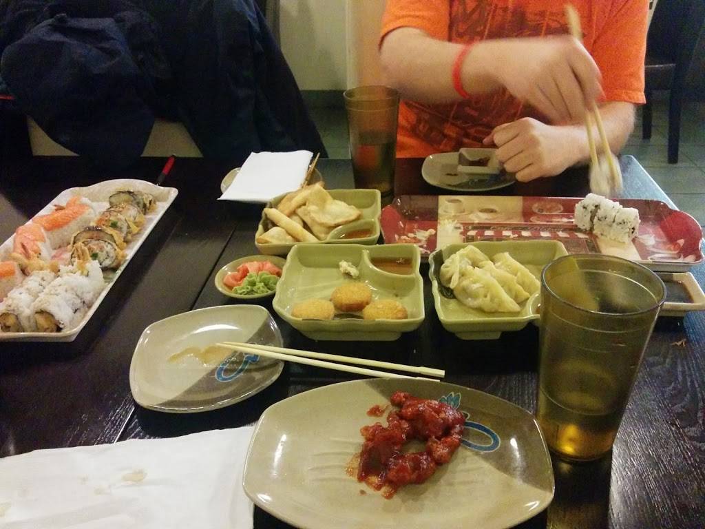 Hibachi Sushi Limited | restaurant | 328 Speedvale Ave E Unit 28, Guelph, ON N1E 1N5, Canada | 5192658288 OR +1 519-265-8288