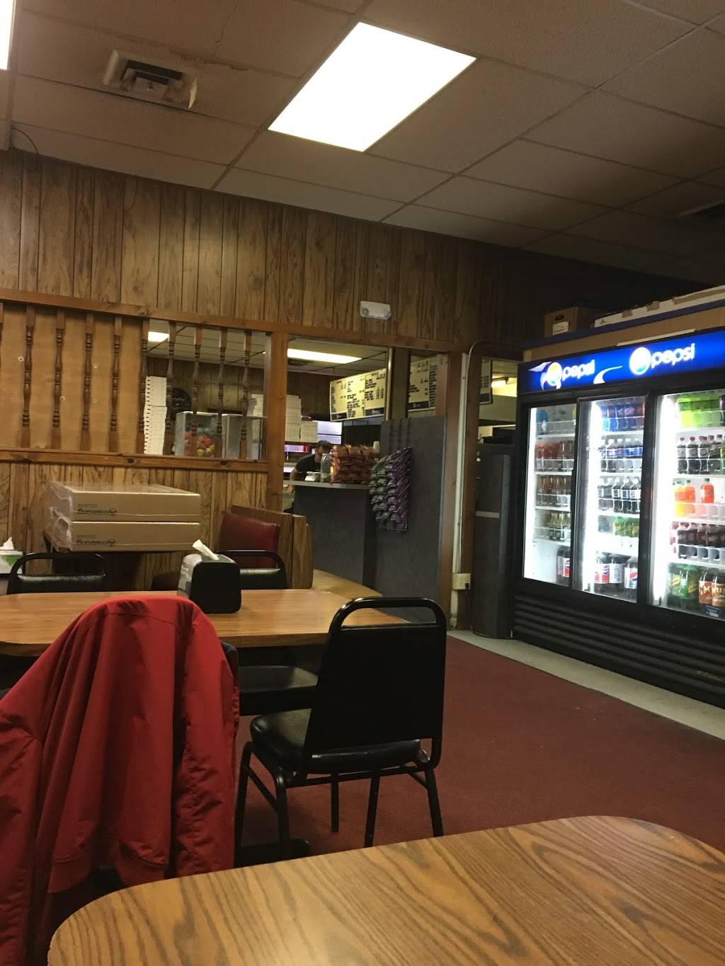 East Side Pizza Palace | restaurant | 827 E Center St, Wallingford, CT 06492, USA | 2032654545 OR +1 203-265-4545