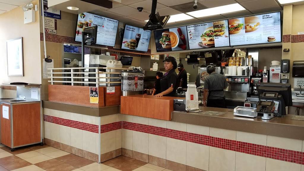 McDonalds | cafe | 7602 Flatlands Ave, Brooklyn, NY 11236, USA | 7184448654 OR +1 718-444-8654