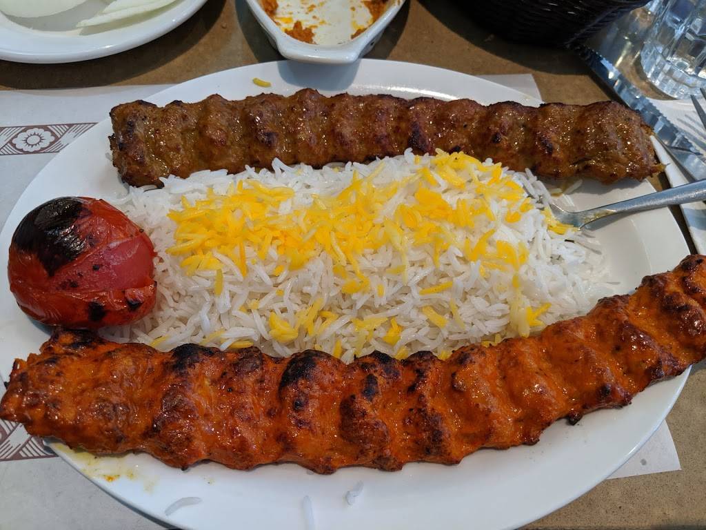 Khorasan Kabab | restaurant | 5700 Rue Sherbrooke Ouest, Montréal, QC H4A 1W8, Canada | 5144889191 OR +1 514-488-9191