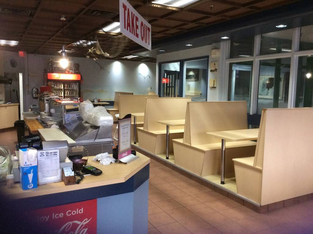 Stanley’s Fish And Chips | restaurant | 126 Wellington St W, Aurora, ON L4G 2N9, Canada | 9057279996 OR +1 905-727-9996