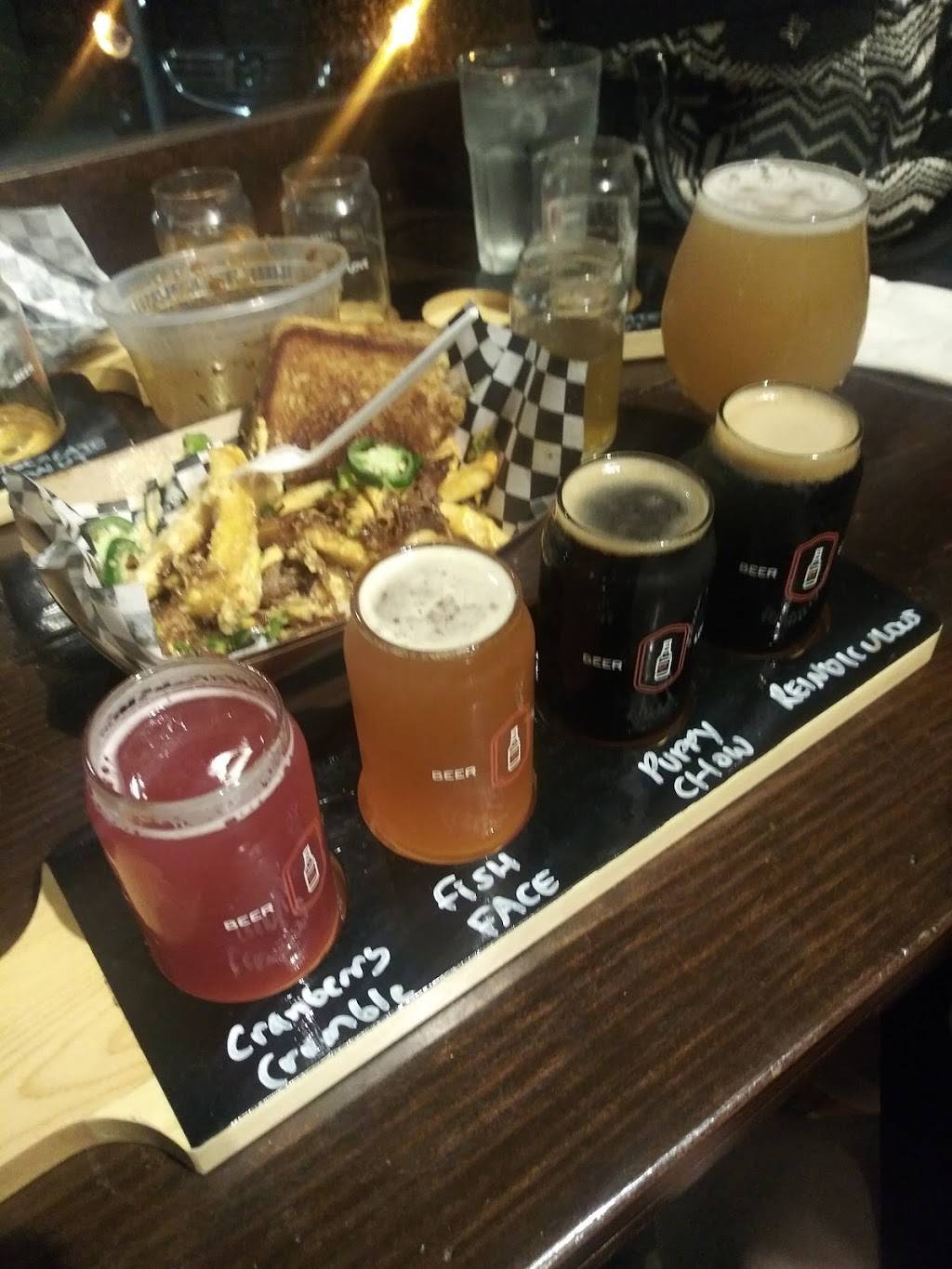 The Melt on Wheels | restaurant | Inside Craft Beer Cellar, 907 Franklin St, Houston, TX 77002, USA | 7132270199 OR +1 713-227-0199