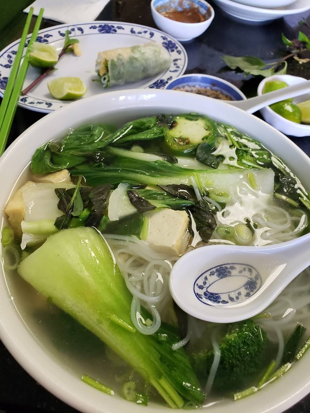 Pho Little Saigon | restaurant | 3445 Midway Dr STE K, San Diego, CA 92110, USA | 6192258812 OR +1 619-225-8812