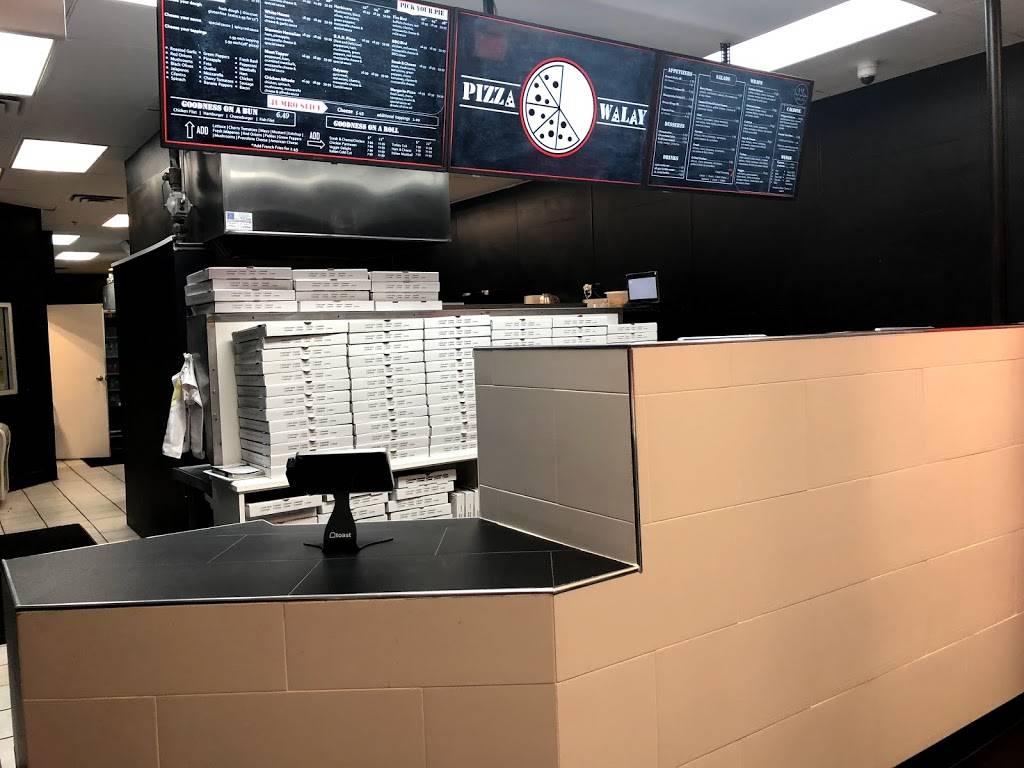 Pizza Walay | restaurant | 5505 Leesburg Pike, Falls Church, VA 22041, USA | 7033104088 OR +1 703-310-4088