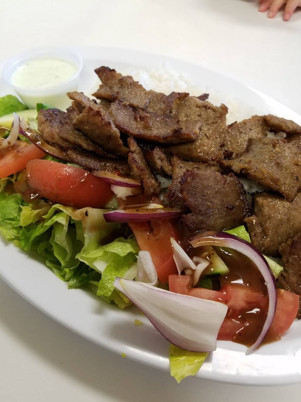 Bettys Kabob | restaurant | 1300 Sylvan Ave, Modesto, CA 95355, USA | 2092487490 OR +1 209-248-7490