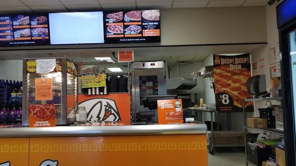 Little Caesars Pizza | meal takeaway | 24 Union St, Lynn, MA 01902, USA | 7817805727 OR +1 781-780-5727