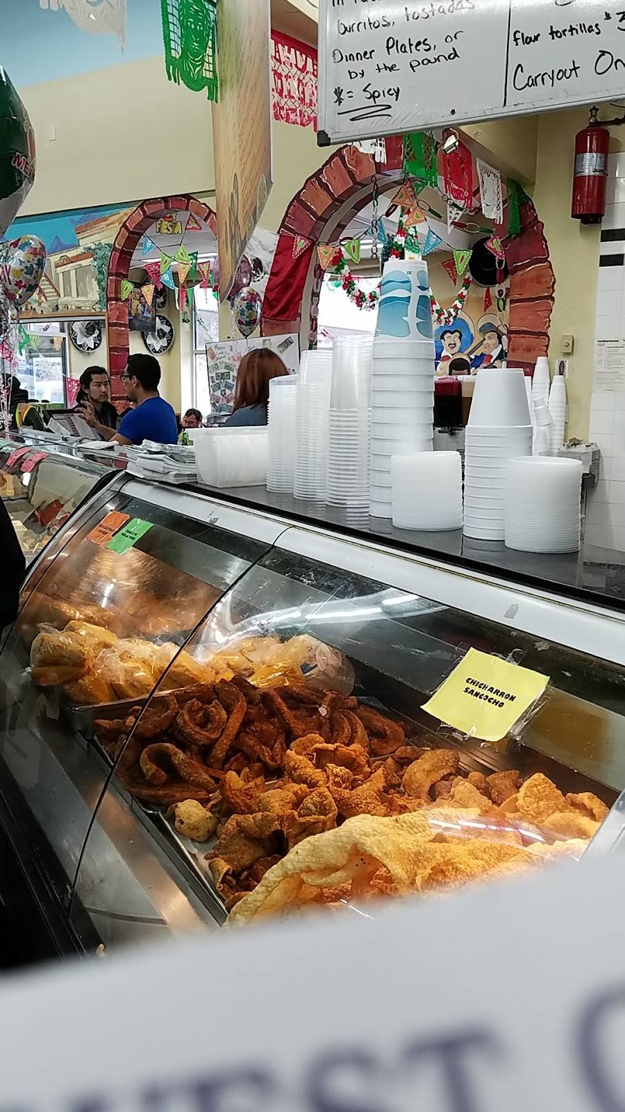 Carnival Market | restaurant | 1101 E Walton Blvd, Pontiac, MI 48340, USA | 2482760500 OR +1 248-276-0500