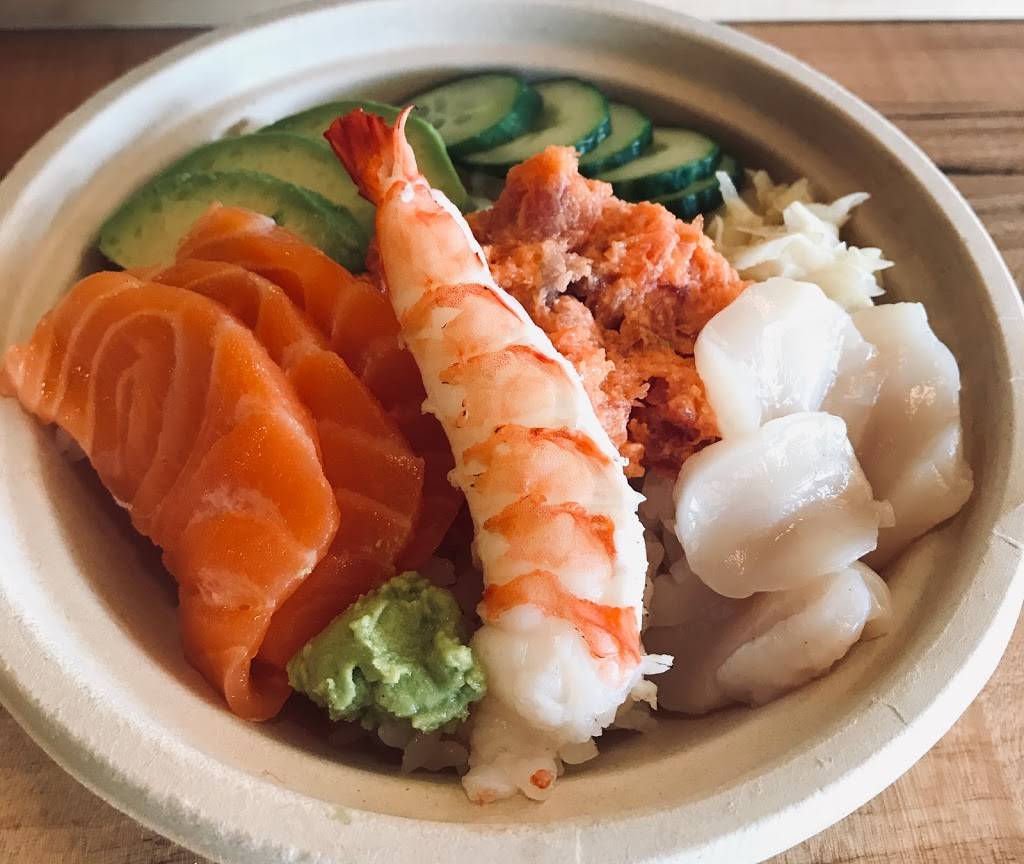 Daigo Sushi Roll Bar | restaurant | 527 Carroll St, Brooklyn, NY 11215, USA | 9179091504 OR +1 917-909-1504