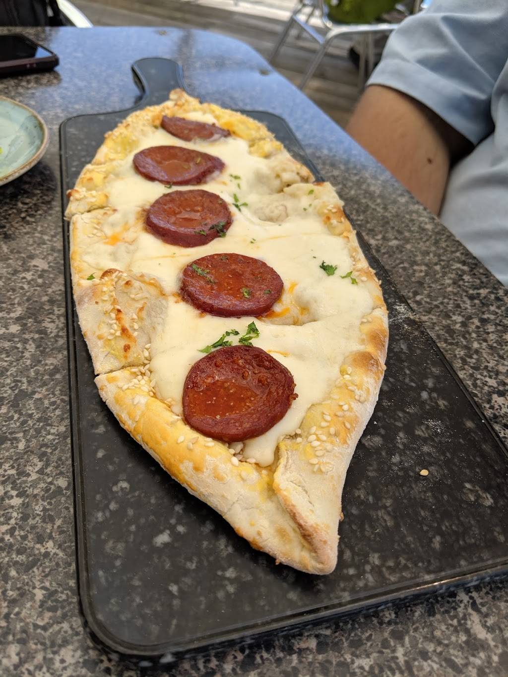 Taka Mediterranean Bar and Grill | restaurant | 16b Wharf St, Boothbay Harbor, ME 04538, USA | 2073156545 OR +1 207-315-6545