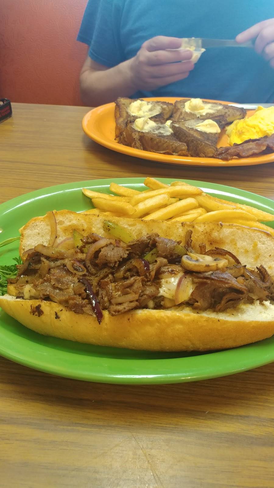 Skillets Cafe | cafe | 7145 E Main St, Mesa, AZ 85207, USA | 4807071001 OR +1 480-707-1001