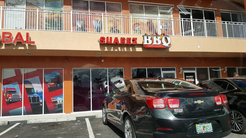Suarez BBQ | restaurant | 12963 W Okeechobee Rd, Hialeah, FL 33018, USA | 3058196220 OR +1 305-819-6220