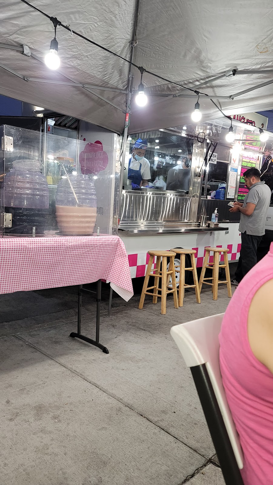 Tacos El Chilanguito | restaurant | 115 Phelan Ave, San Jose, CA 95112, USA | 4087128834 OR +1 408-712-8834