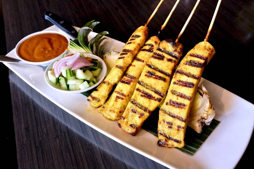 Coup De Thai | restaurant | 137 N Santa Cruz Ave, Los Gatos, CA 95030, USA | 4084425977 OR +1 408-442-5977