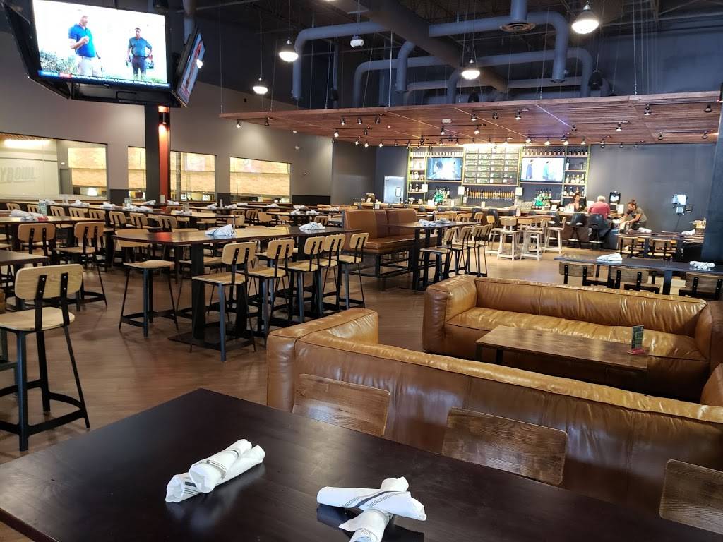 WhirlyBall Colorado Springs | restaurant | 3971 Palmer Park Blvd, Colorado Springs, CO 80909, USA | 7196379999 OR +1 719-637-9999