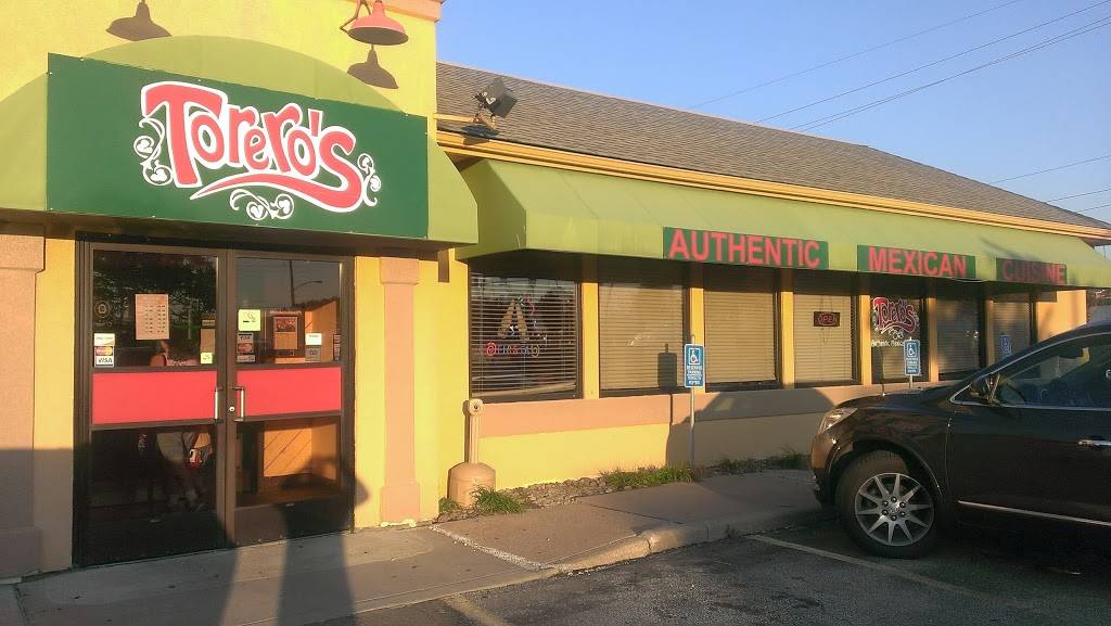 Toreros | restaurant | 1940 Douglas Dr, Erie, PA 16509, USA | 8148642803 OR +1 814-864-2803