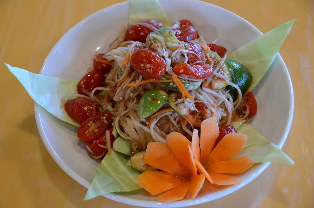 Ginger Thai Bistro | restaurant | 536 N Thompson Ln Suite A, Murfreesboro, TN 37129, USA | 6156248881 OR +1 615-624-8881