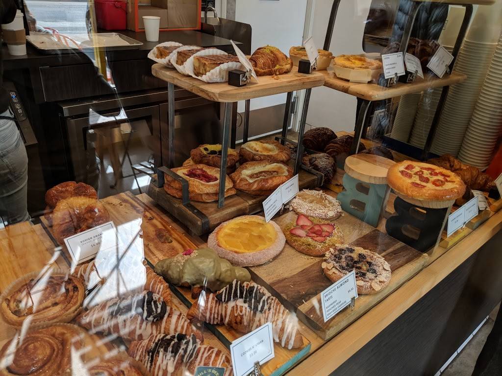 Breadologie Bakery Inc. | bakery | 17517 Chatsworth St, Granada Hills, CA 91344, USA | 8184881390 OR +1 818-488-1390