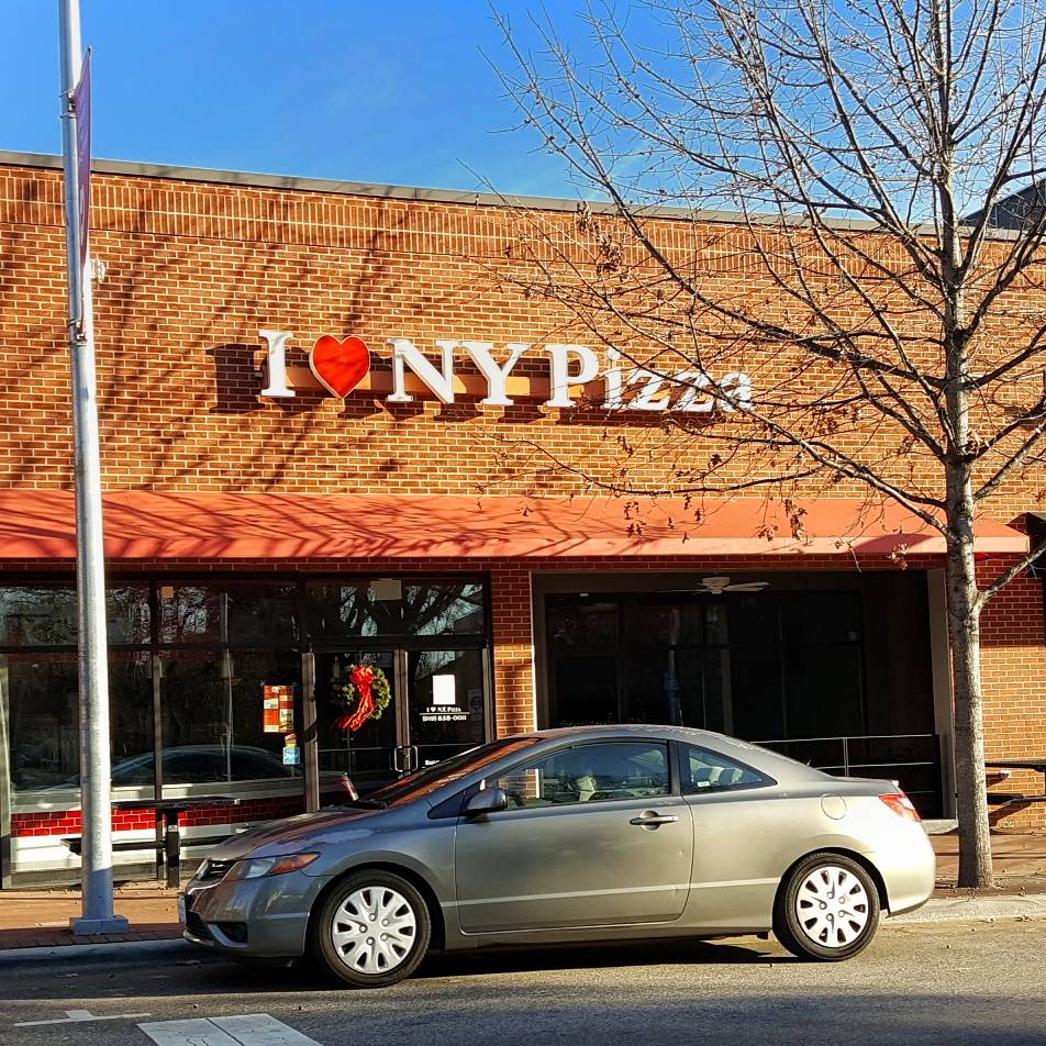 Slice of New York Pizza at Hillsborough Street | restaurant | 2316 Hillsborough St, Raleigh, NC 27607, USA | 9198380011 OR +1 919-838-0011