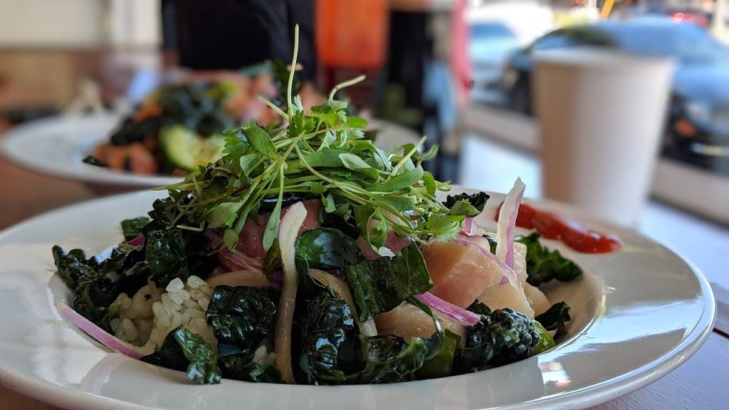 Enjoy Bowls | restaurant | 17815 Chatsworth St # C, Granada Hills, CA 91344, USA | 8183600099 OR +1 818-360-0099