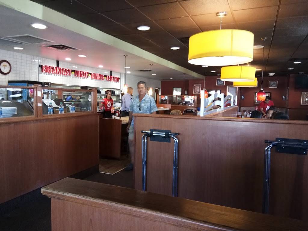 Dennys | restaurant | 9320 S Eastern Ave, Las Vegas, NV 89123, USA | 7029904560 OR +1 702-990-4560