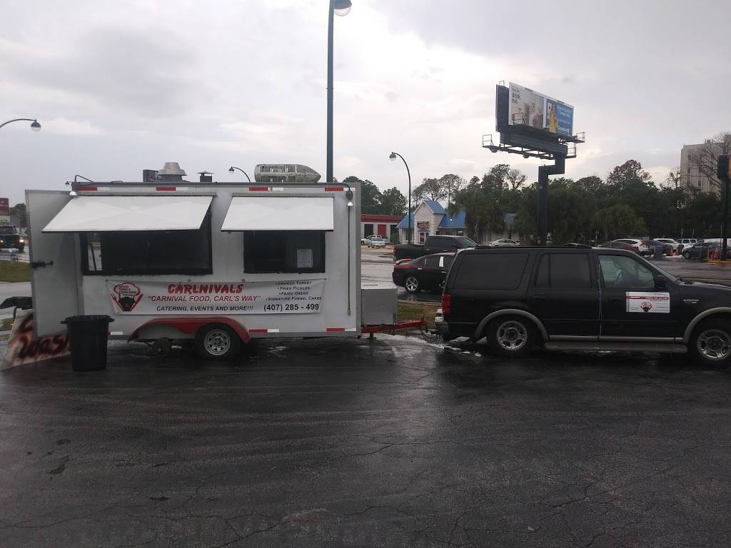 Carlnivals | restaurant | 5935 S Orange Blossom Trail, Orlando, FL 32809, USA | 4072854995 OR +1 407-285-4995