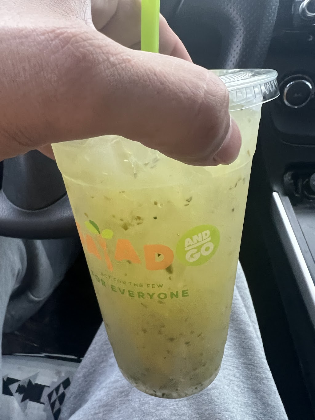 Salad and Go | restaurant | 2325 E 71st St, Tulsa, OK 74136, USA | 5392092245 OR +1 539-209-2245