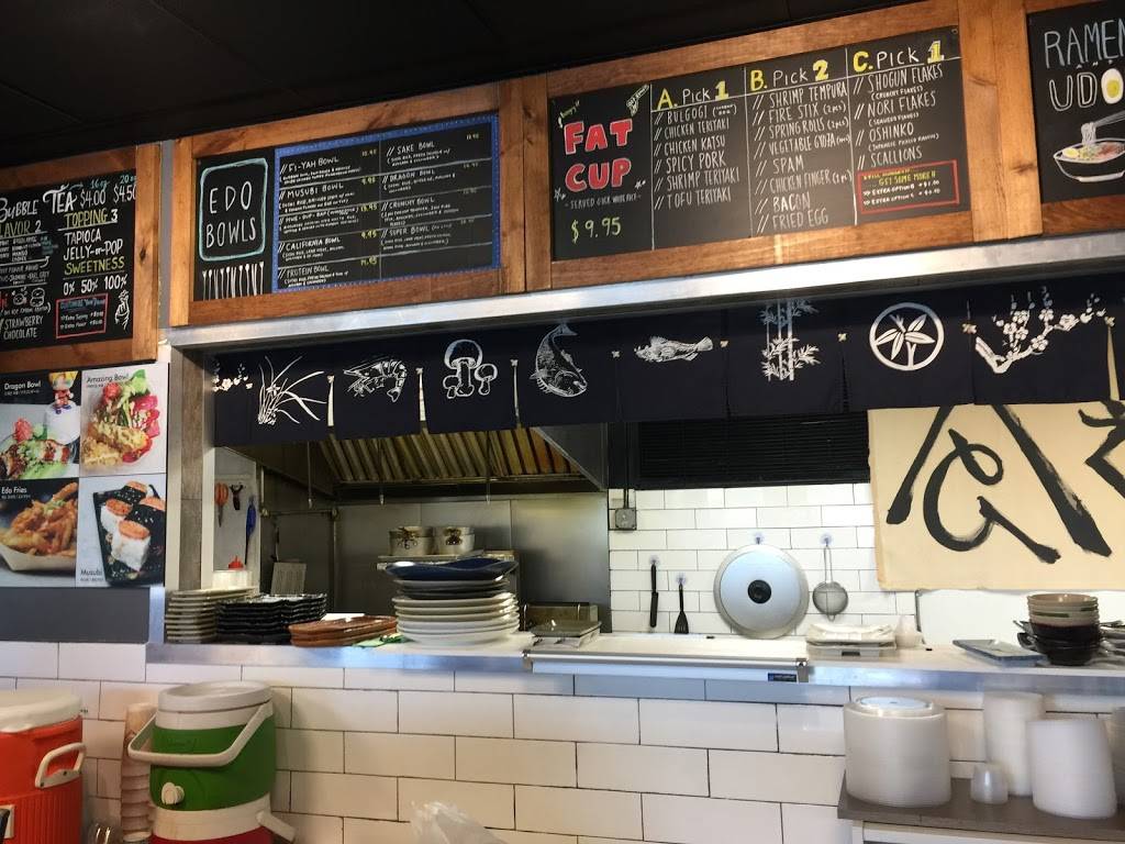 Edo Takeout | restaurant | 1 NJ-27, Edison, NJ 08820, USA | 7324940152 OR +1 732-494-0152
