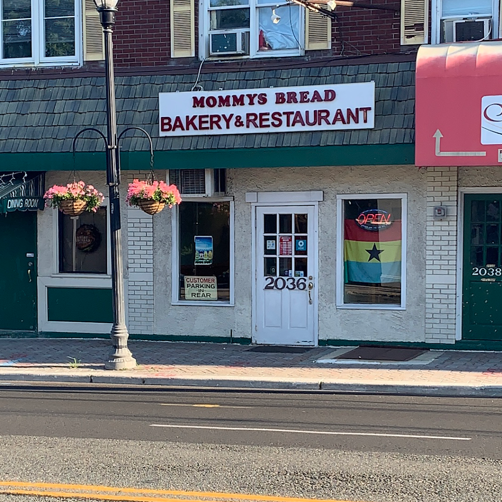 Mommys Bread Bakery & Restaurant | bakery | 2036 Morris Ave, Union, NJ 07083, USA | 9082068622 OR +1 908-206-8622