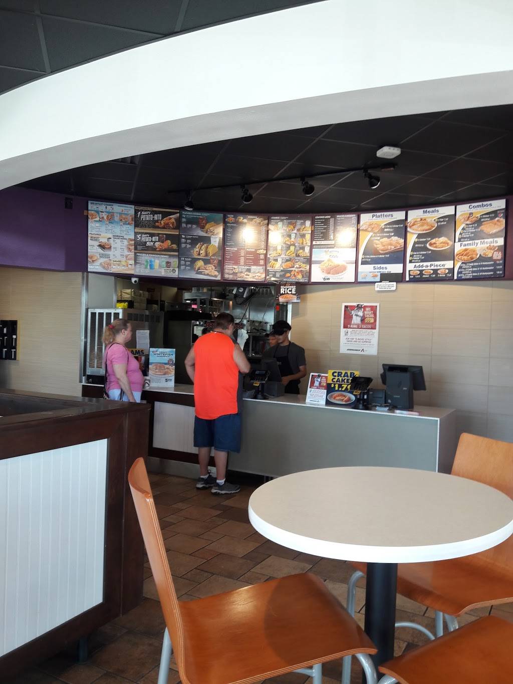 Long John Silvers | restaurant | 5705 W Bell Rd, Glendale, AZ 85308, USA | 6025470209 OR +1 602-547-0209