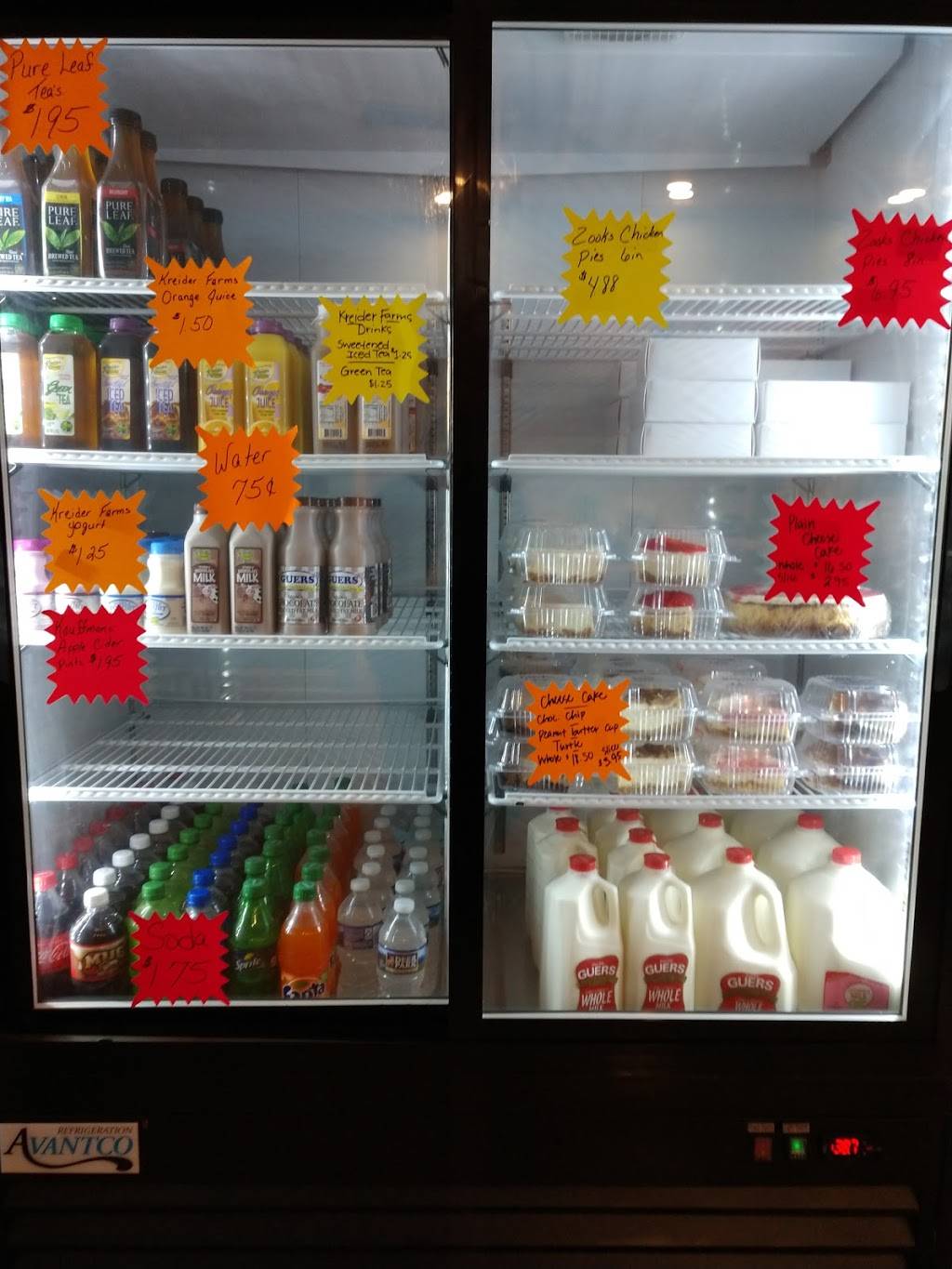 Rachels softpretzels | restaurant | 230 Market St, Millersburg, PA 17061, USA | 7176508788 OR +1 717-650-8788