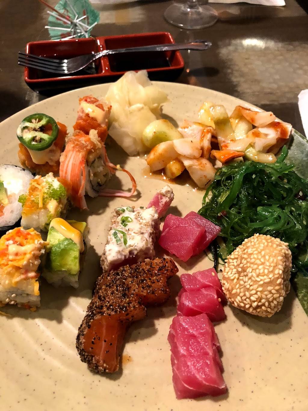 Tokyo Bay Japanese Buffet | restaurant | 165 FL-7, Royal Palm Beach, FL 33414, USA | 5617535566 OR +1 561-753-5566