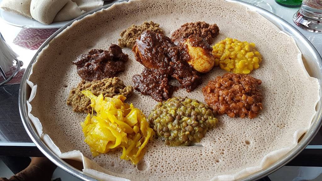 Habesha Restaurant | restaurant | 99 Montreal Rd, Vanier, ON K1L 6E8, Canada | 6137616120 OR +1 613-761-6120