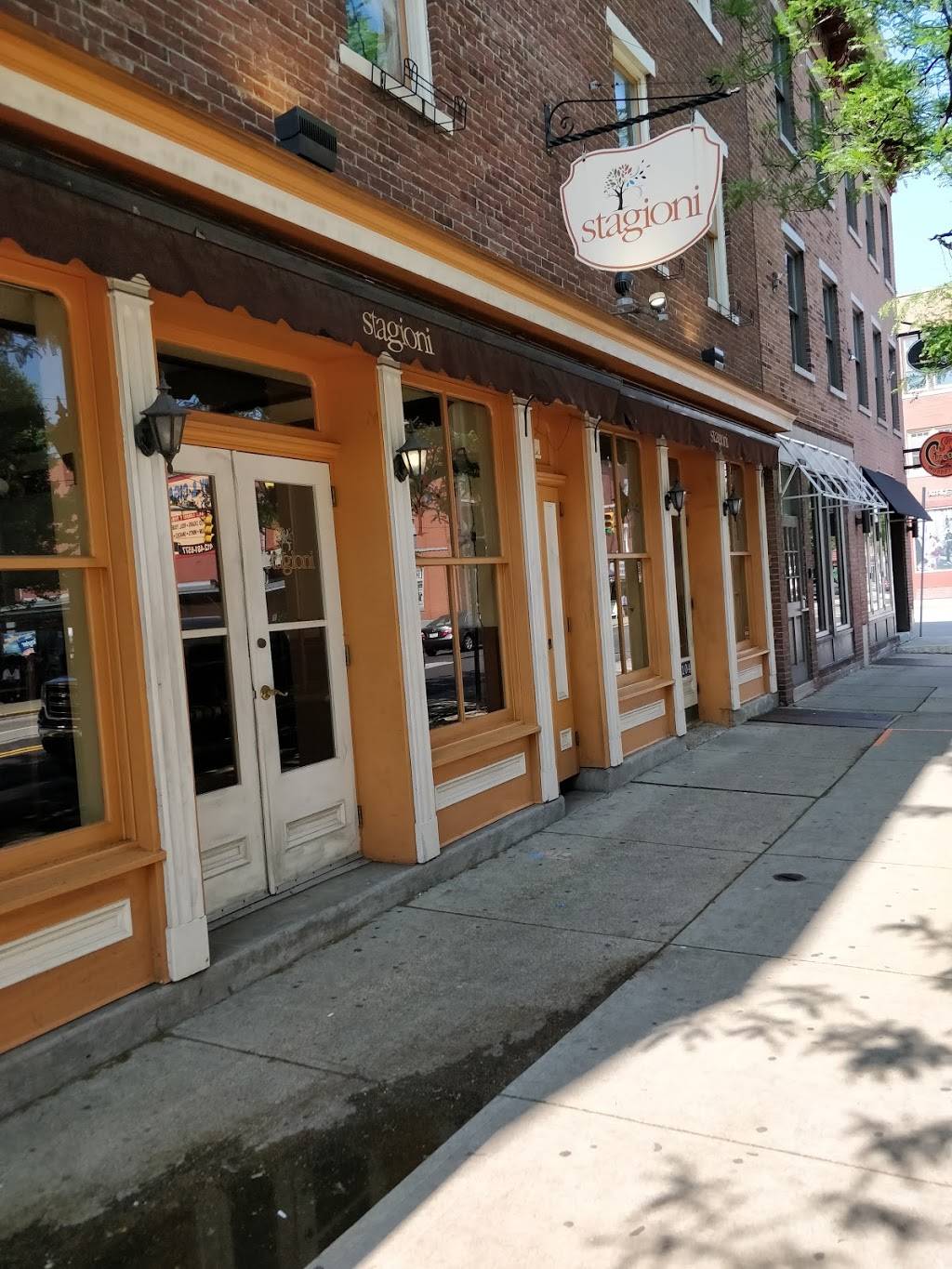 Stagioni | restaurant | 2104 E Carson St, Pittsburgh, PA 15203, USA | 4125864738 OR +1 412-586-4738