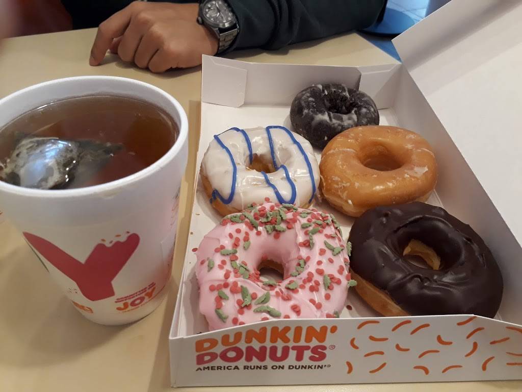 Dunkin | bakery | 120 Fortin Rd, Kingston, RI 02881, USA | 4017837778 OR +1 401-783-7778