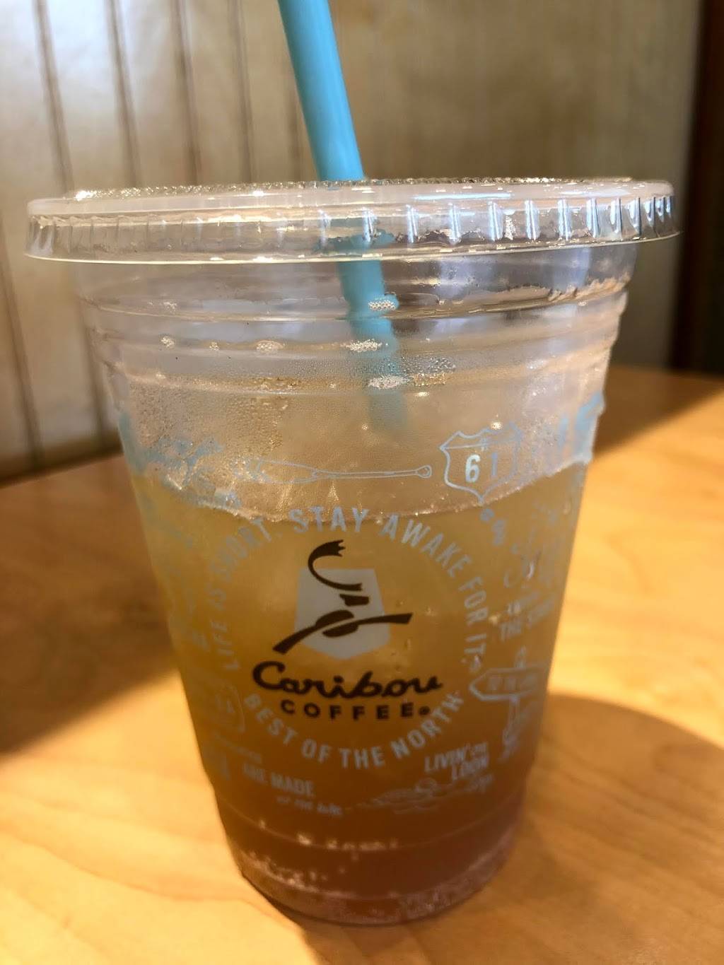 Caribou Coffee | cafe | 1650 Park Pl Blvd Suite 101, St Louis Park, MN 55416, USA | 9525939694 OR +1 952-593-9694