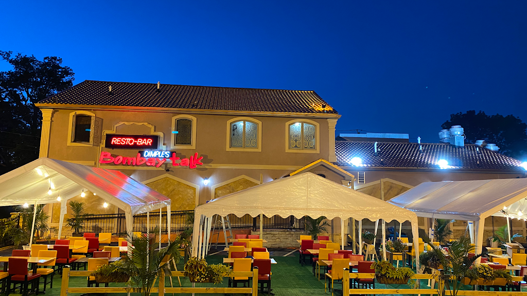 Dimples Bombay Talk RestoBar | restaurant | 42 Marconi Ave, Iselin, NJ 08830, USA | 7329020059 OR +1 732-902-0059