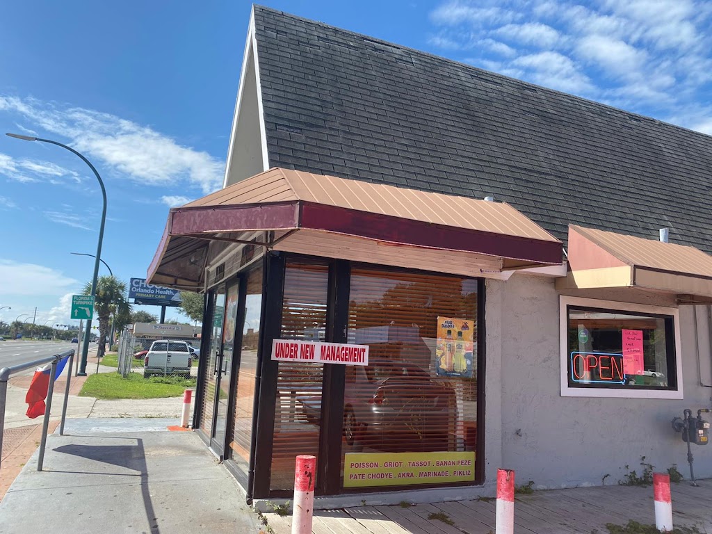 Mange Creole Restaurant | restaurant | 4300 S Orange Blossom Trail, Orlando, FL 32839, USA | 4073004471 OR +1 407-300-4471