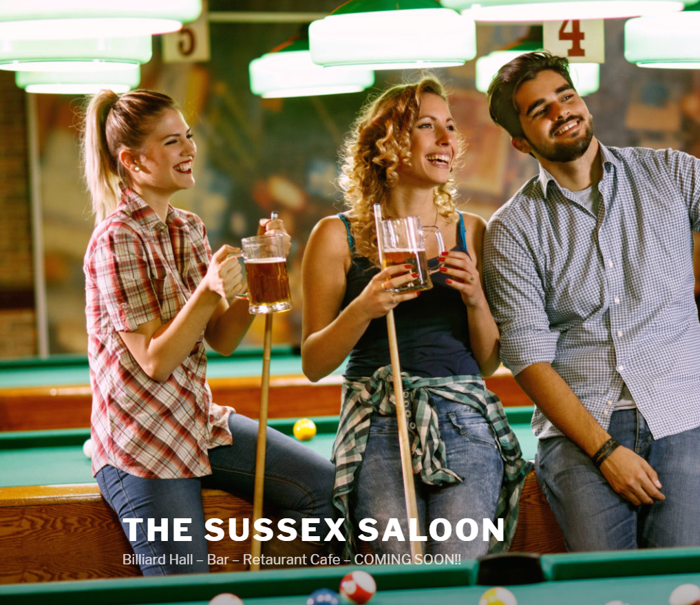 The Sussex Saloon | restaurant | 15 Main St, Sussex, NJ 07461, USA | 9732205801 OR +1 973-220-5801