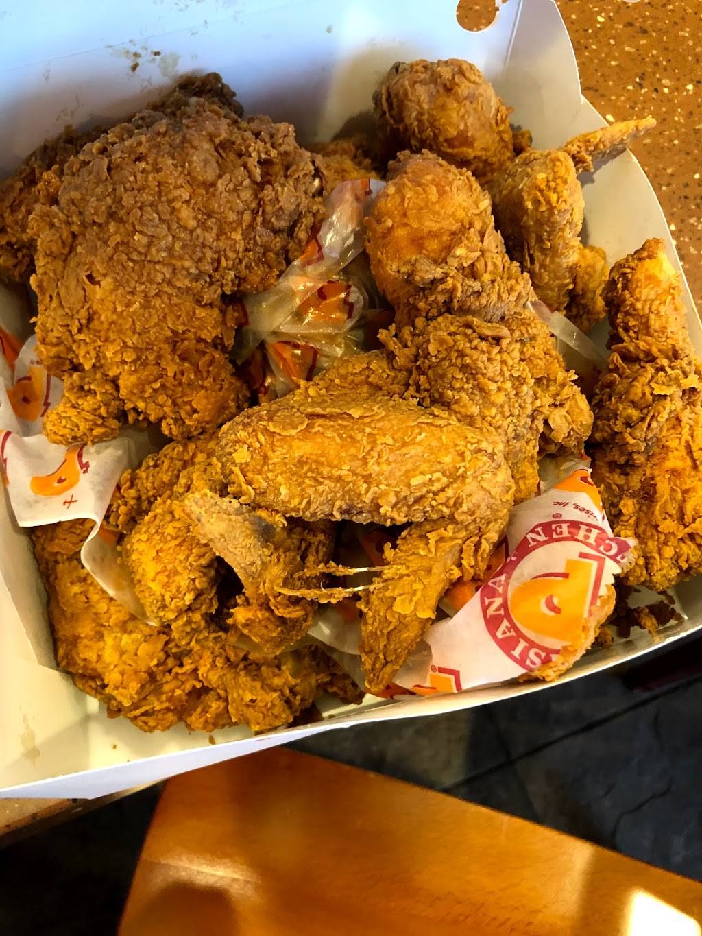 Popeyes Louisiana Kitchen | restaurant | 1430 Ernest W Barrett Pkwy NW, Kennesaw, GA 30152, USA | 4706891231 OR +1 470-689-1231