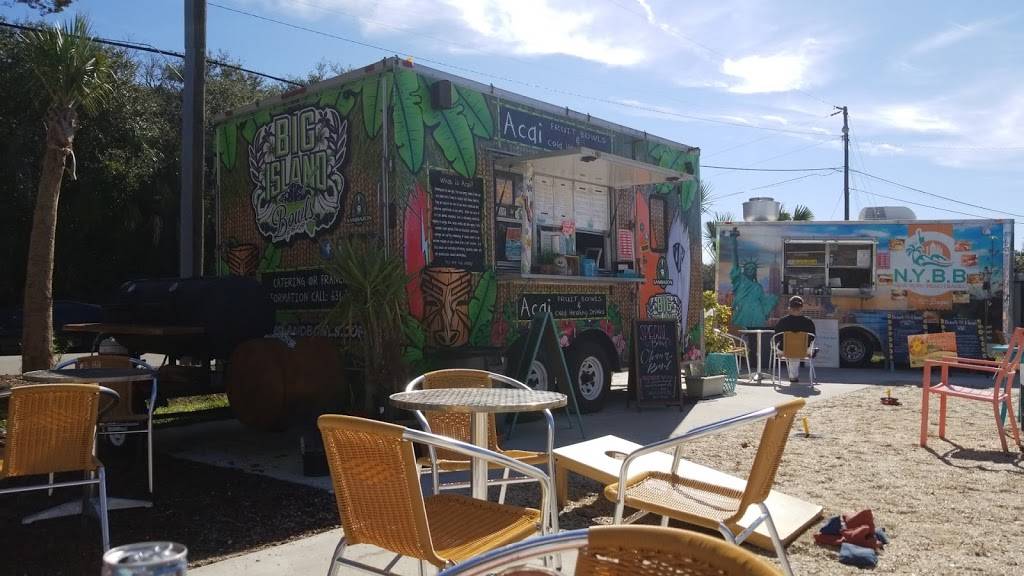 Big Island Bowls | restaurant | 1480 S Old A1A, St. Augustine, FL 32080, USA | 9043774763 OR +1 904-377-4763