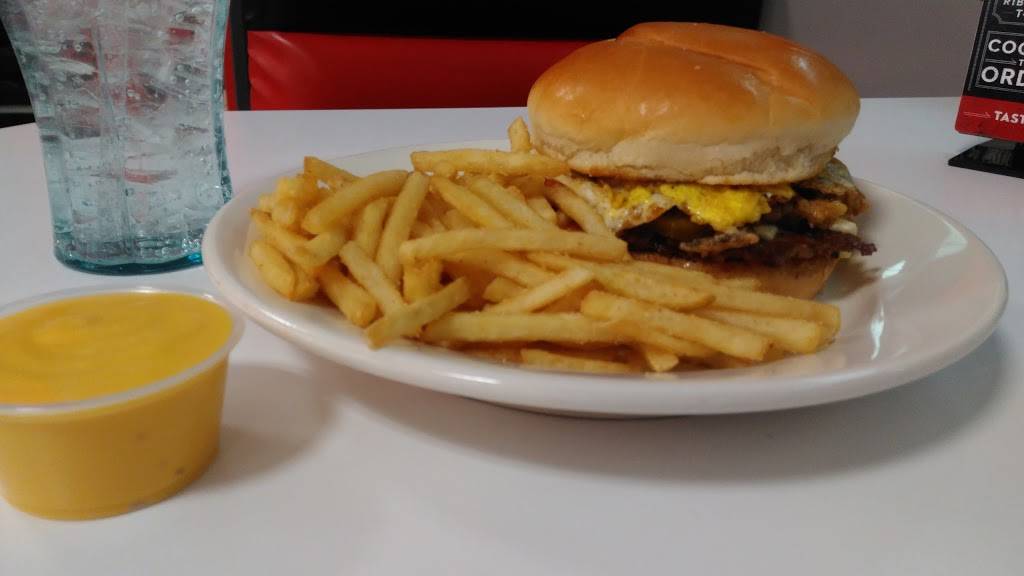Steak n Shake | restaurant | 450 Mt Zion Rd, Florence, KY 41042, USA | 8597950040 OR +1 859-795-0040